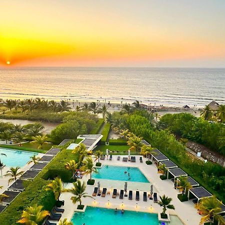 Exclusivo Resort Frente Al Mar, Playa Privada, Piscinas Cartagena Exterior photo