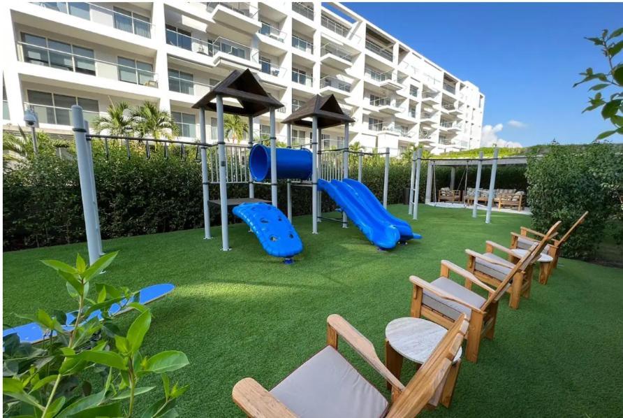 Exclusivo Resort Frente Al Mar, Playa Privada, Piscinas Cartagena Exterior photo