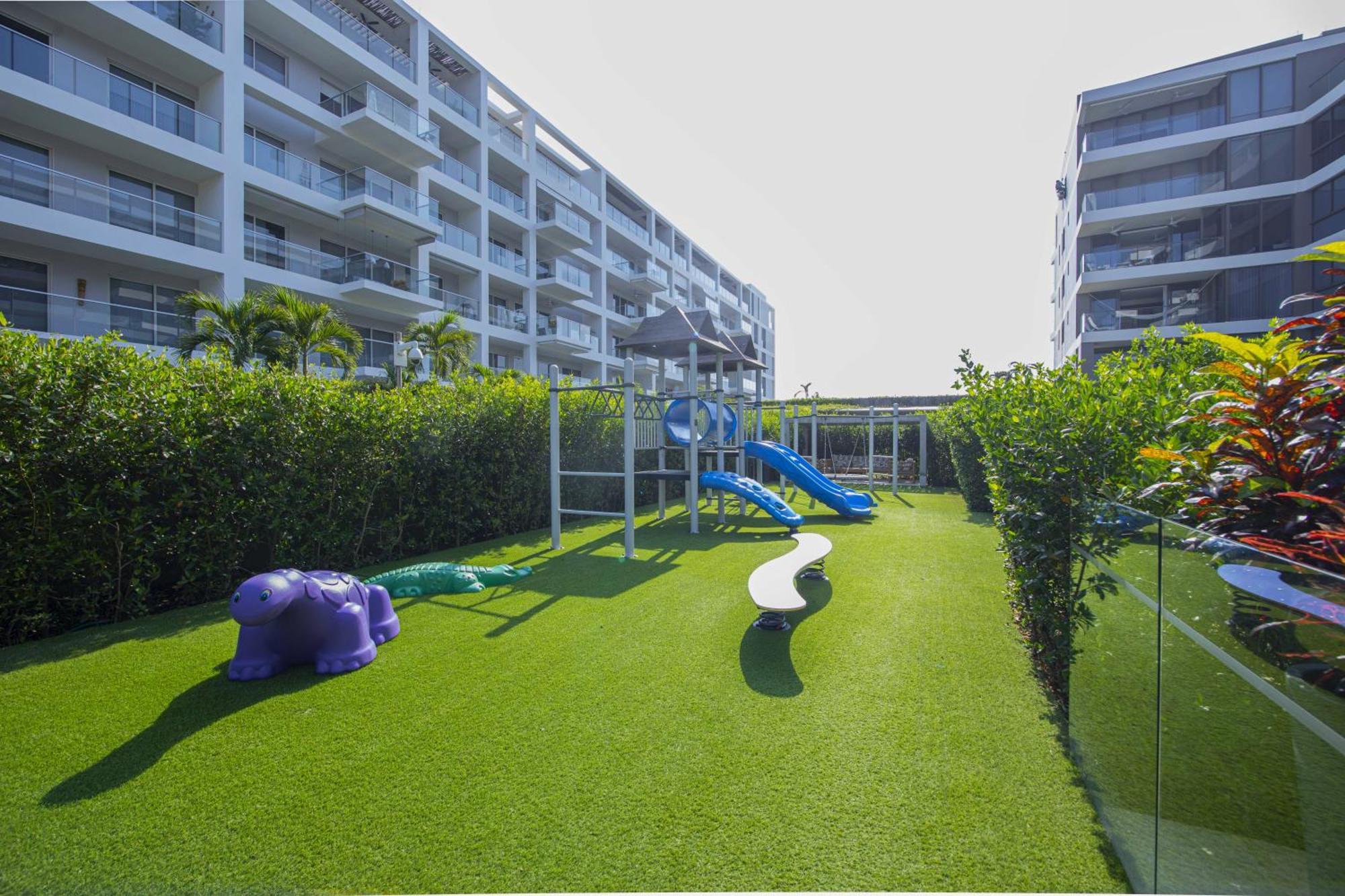 Exclusivo Resort Frente Al Mar, Playa Privada, Piscinas Cartagena Exterior photo